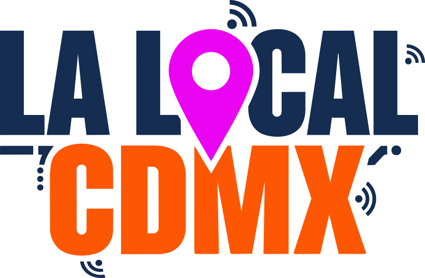 La Local CDMX Logo
